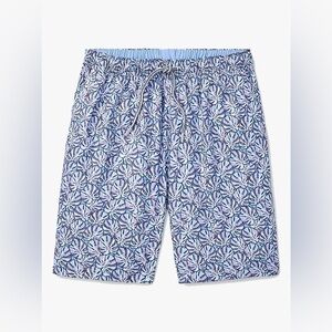 Peter Millar Seaside Men’s Mad Monstera Swim Trunk